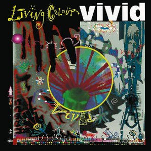 Living Colour - Vivid LP