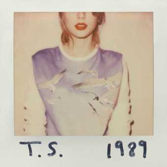 Taylor Swift - 1989 2LP