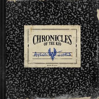 Ayron Jones - Chronicles Of The Kid LP (Turquoise Vinyl)