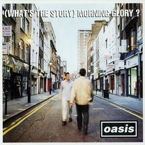 Oasis - (What's The Story) Morning Glory? 2LP