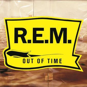 R.E.M. - Out Of Time LP