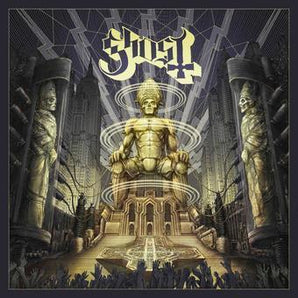 Ghost - Ceremony & Devotion 2LP