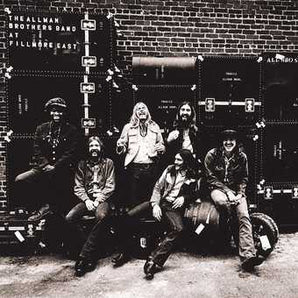 Allman Brothers Band - Live at Fillmore East LP