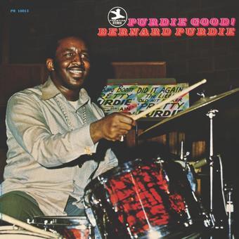 Bernard Purdie - Purdie Good! LP (180g)