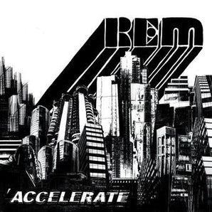 R.E.M. - Accelerate LP (180g)