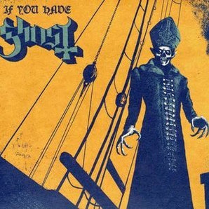 Ghost - If You Have Ghost LP (Translucent Yellow Vinyl)