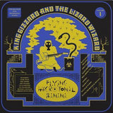 King Gizzard & The Lizard Wizard - Flying Microtonal Banana LP (Lucy Rainbow Eco-Mix)