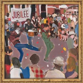 Old Crow Medicine Show - Jubliee LP