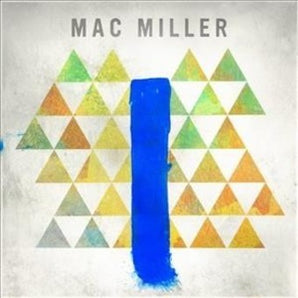Mac Miller - Blue Slide Park 2LP