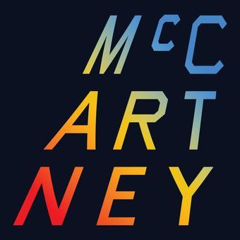 Paul McCartney - MCCARTNEY I/II/III LP