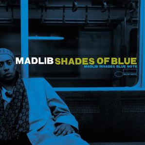 Madlib - Shades of Blue 2LP (180g MOV)