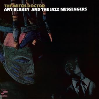 Art Blakey & the Jazz Messengers - The Witch Doctor LP