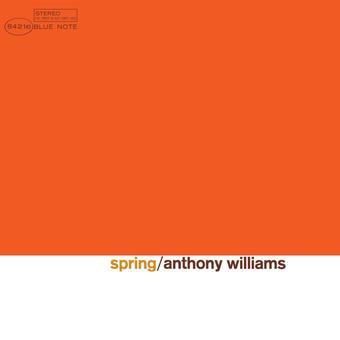Anthony Williams - Spring LP (180g Blue Note Classic)
