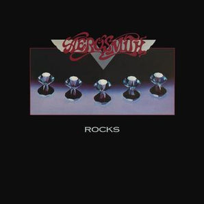 Aerosmith - Rocks LP (180g)