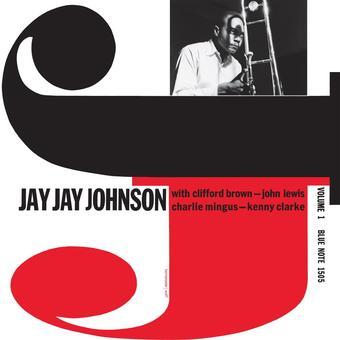 J.J. Johnson - Eminent Jay Jay Johnson Vol. 1 LP (Blue Note Classic)