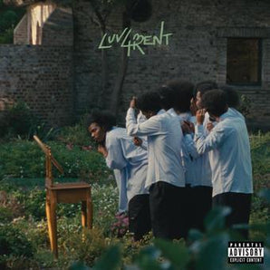 Smino - Luv 4 Rent 2LP (Translucent Green Vinyl)