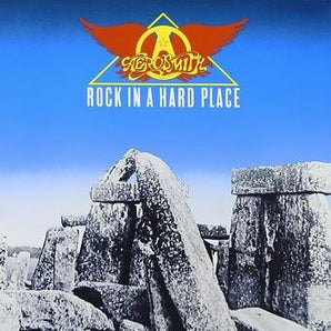Aerosmith - Rock In A Hard Place LP (180g)