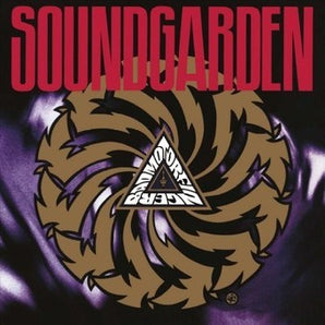 Soundgarden - Badmotorfinger LP