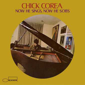 Chick Corea - Now He Sings, Now He Sobs LP (180g Blue Note Tone Poet)