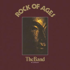 The Band - Rock Of Ages LP