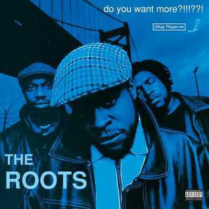 The Roots - Do You Want More ?!!!??! 2LP