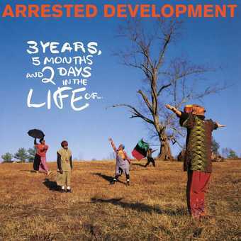Arrested Development - 3 Years, 5 Months, And 2 Days In The Life Of... 2LP