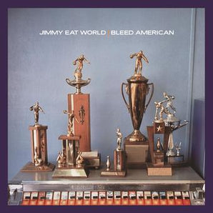 Jimmy Eat World - Bleed American LP