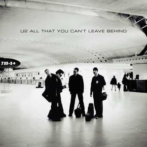 U2 - All That You Can't Leave Behind 2LP