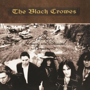 Black Crowes - Southern Harmony LP