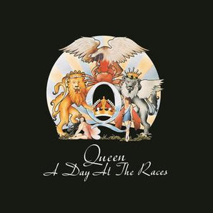 Queen - A Day At The Races LP (180g Half-Speed Mastered)