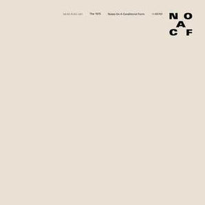 The 1975 - Notes on a Conditional Form (Translucent Vinyl) 2LP