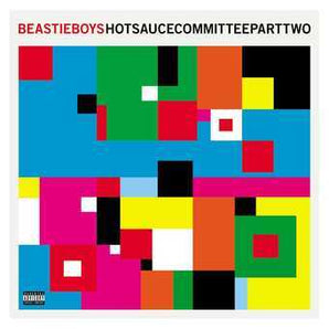 Beastie Boys - Hot Sauce Committee Party: Part 2 2LP