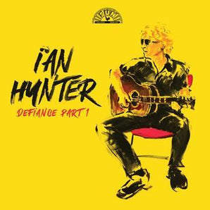 Ian Hunter - Defiance Part 1 LP