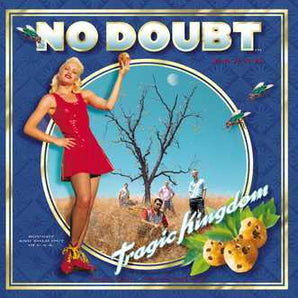 No Doubt - Tragic Kingdom LP (PICTURE DISC version)