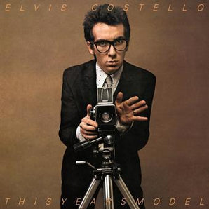 Elvis Costello - This Years Model LP