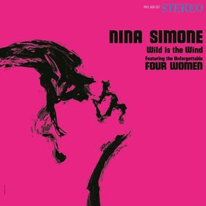 Nina Simone - Wild Is The Wind: Verve Acoustic Sound Series LP (180g)