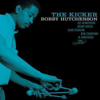 Bobby Hutcherson - The Kicker LP (Blue Note Tone Poet)