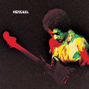 Jimi Hendrix - Band Of Gypsys LP