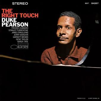 Duke Pearson - The Right Touch LP (Blue Note Tone Poet)