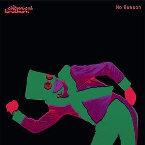 The Chemical Brothers - No Reason (Red Vinyl, 12" Single)