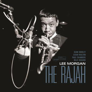 Lee Morgan - The Rajah LP