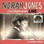 Norah Jones - Little Broken Hearts: Live at Allaire Studios LP