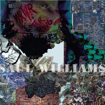 Saul Williams - Martyrloserking (Red Galaxy Vinyl)