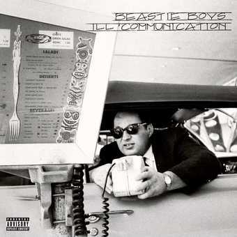 Beastie Boys - Ill Communication LP (Remastered)