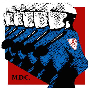MDC - Millions Of Dead Cops: Millenium Edition LP