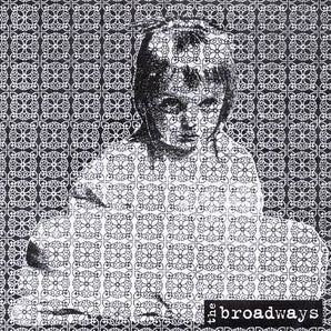 Broadways - Broken Star LP (Random Color Vinyl)