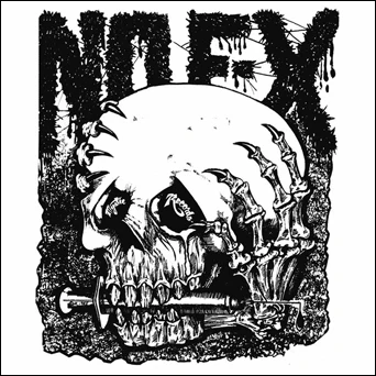 NOFX - Maximum Rock n Roll LP