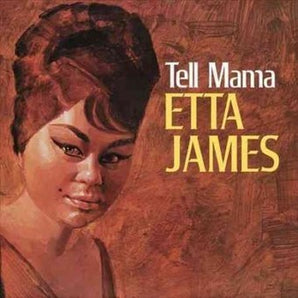Etta James - Tell Mama LP (RSD Essential - Yellow Vinyl)