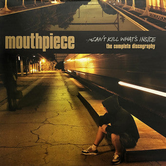 Mouthpiece - Can't Kill What's Inside: The Complete Discography LP (Colored Vinyl)