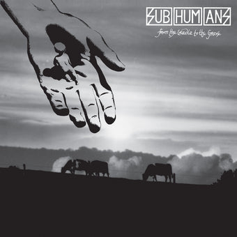 Subhumans - From Cradle to Grave LP